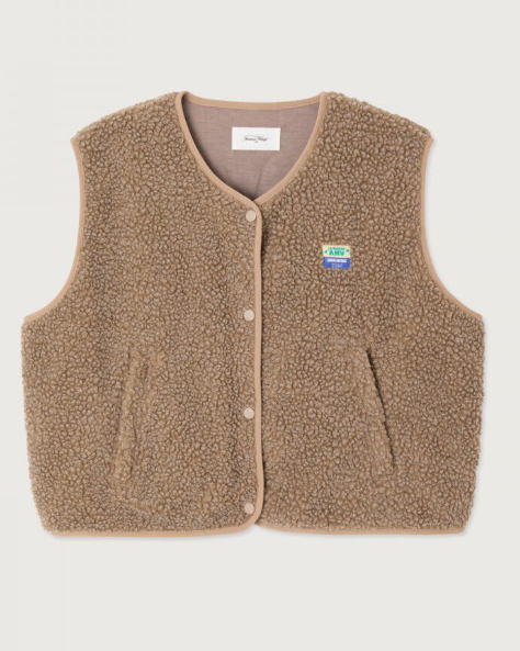 VESTE HOK16B MUSCADE ~ AMERICAN VINTAGE